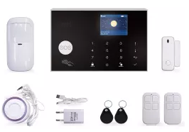 Alarma g30 tuya smart