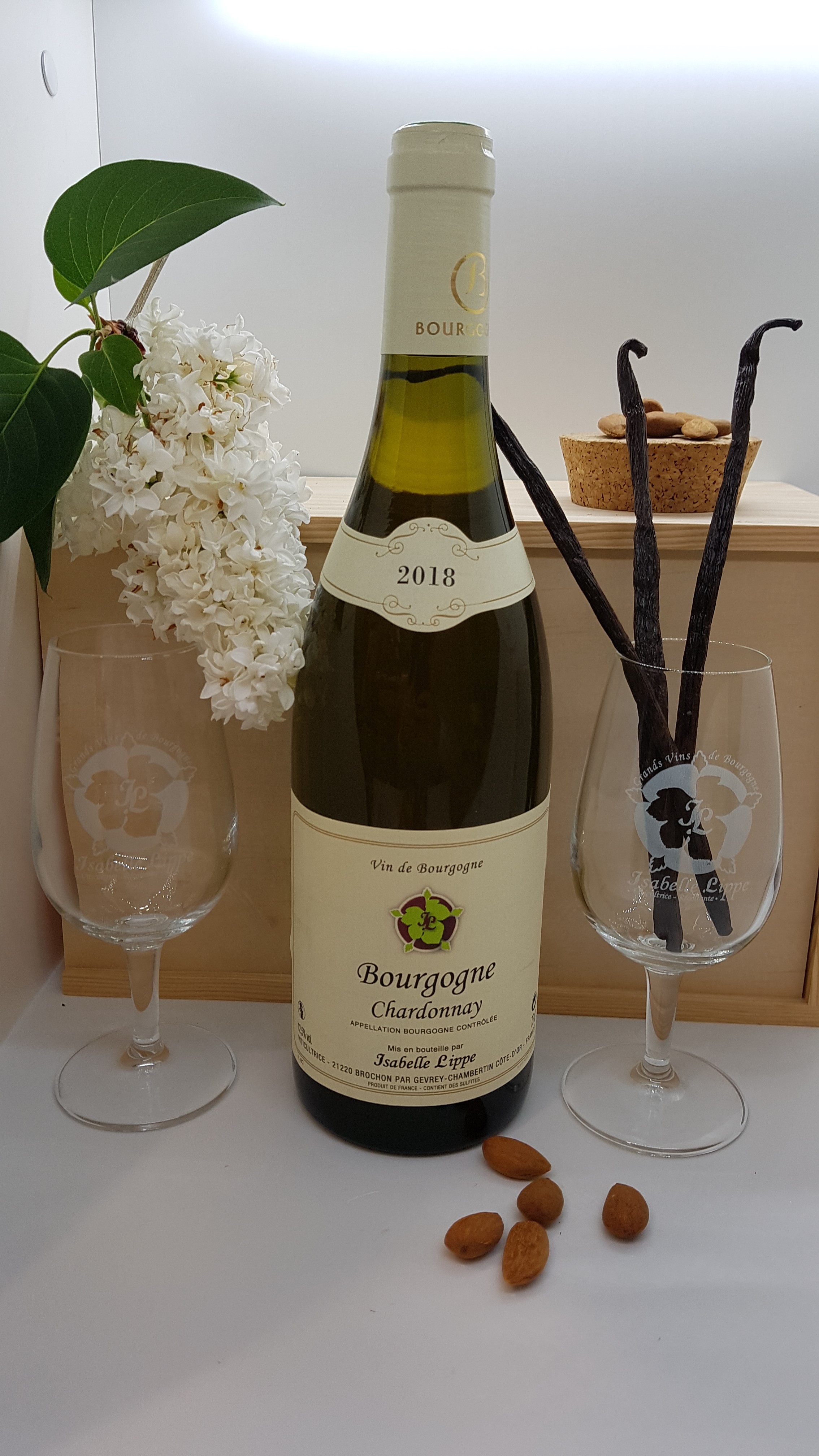 Blanc chardonnay