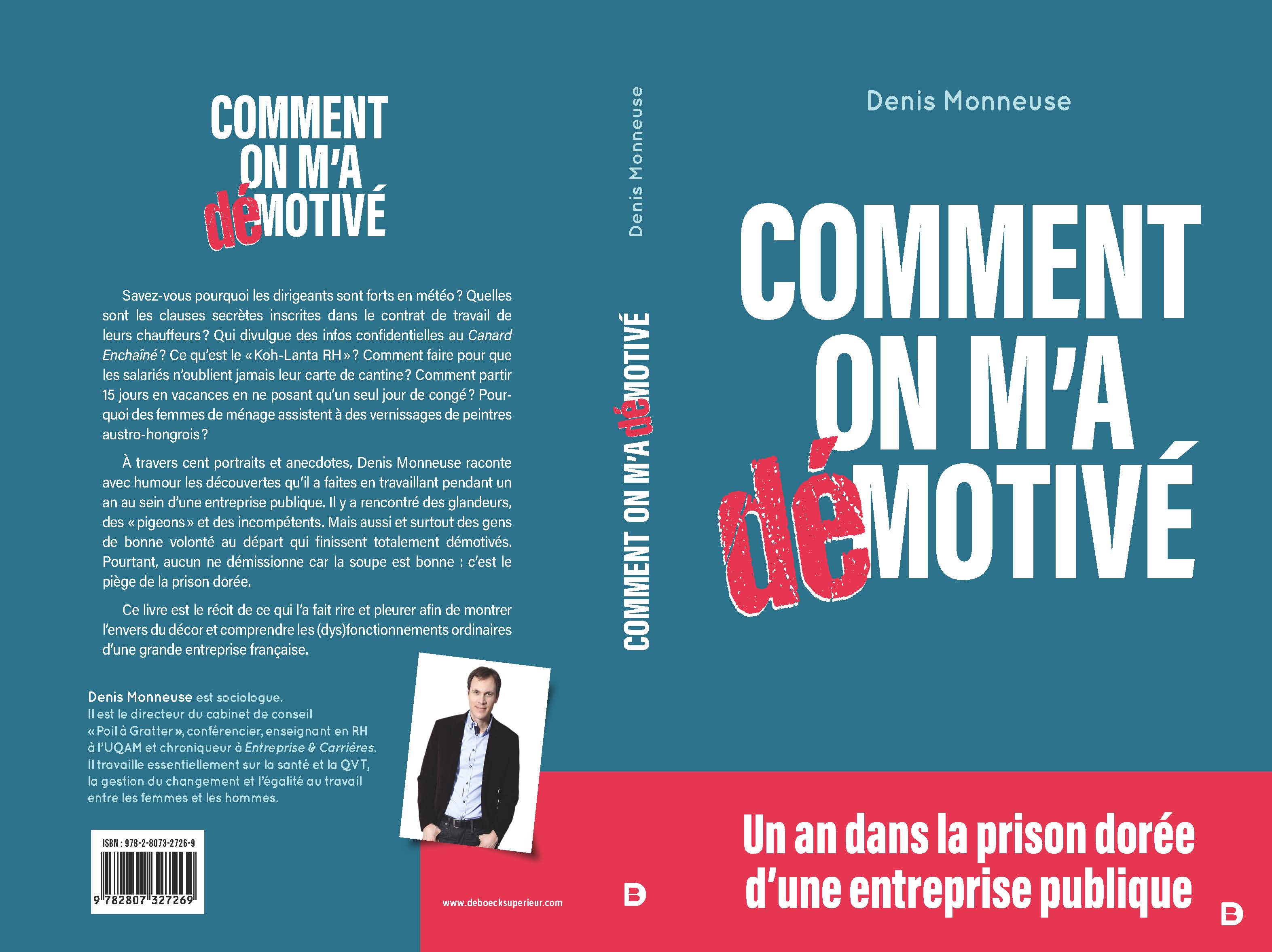 1 et 4 de couv