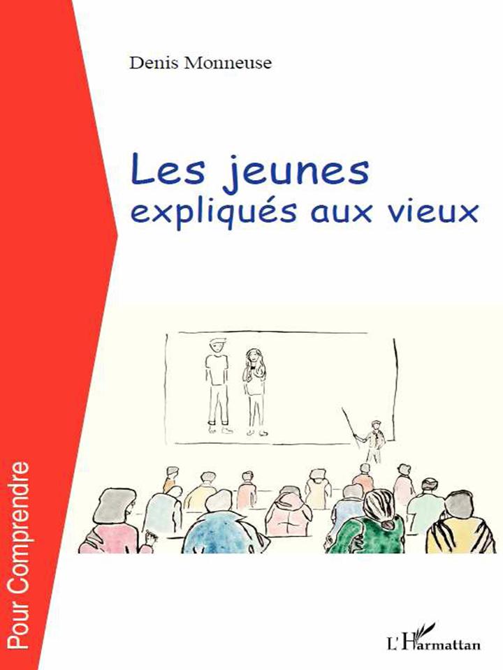 Couverture les jeunes expliques aux vieux
