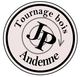 LOGO tournage bois JP
