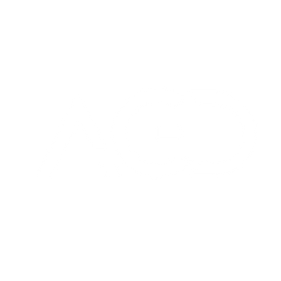 Agidev Logo blanc