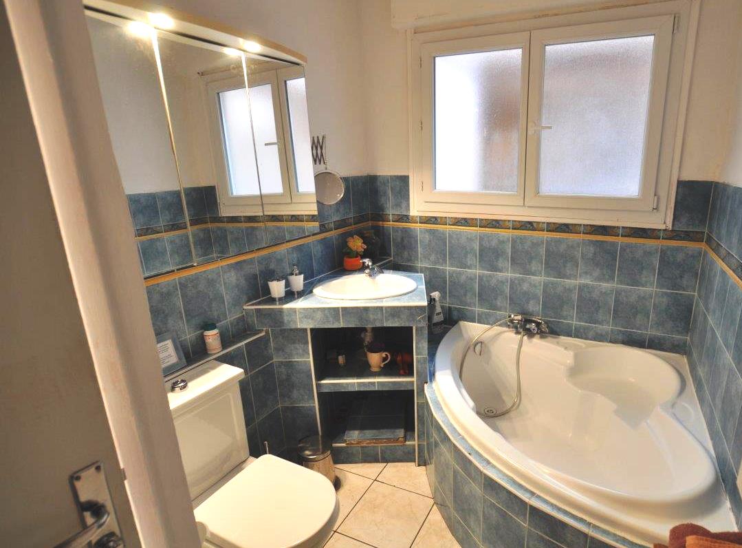 Salle de bains
