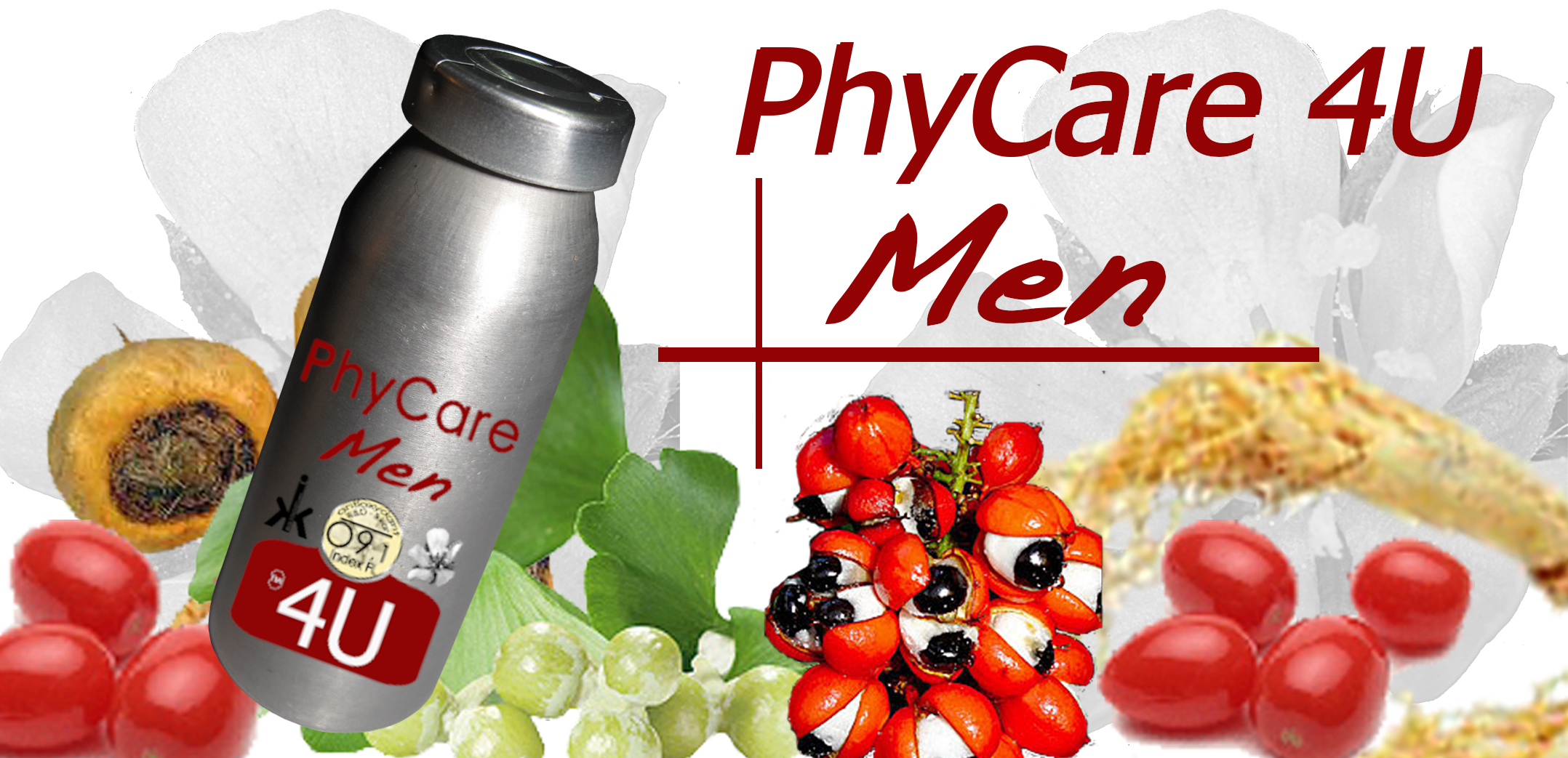 Base Affiche PhyCare 4U Men 04