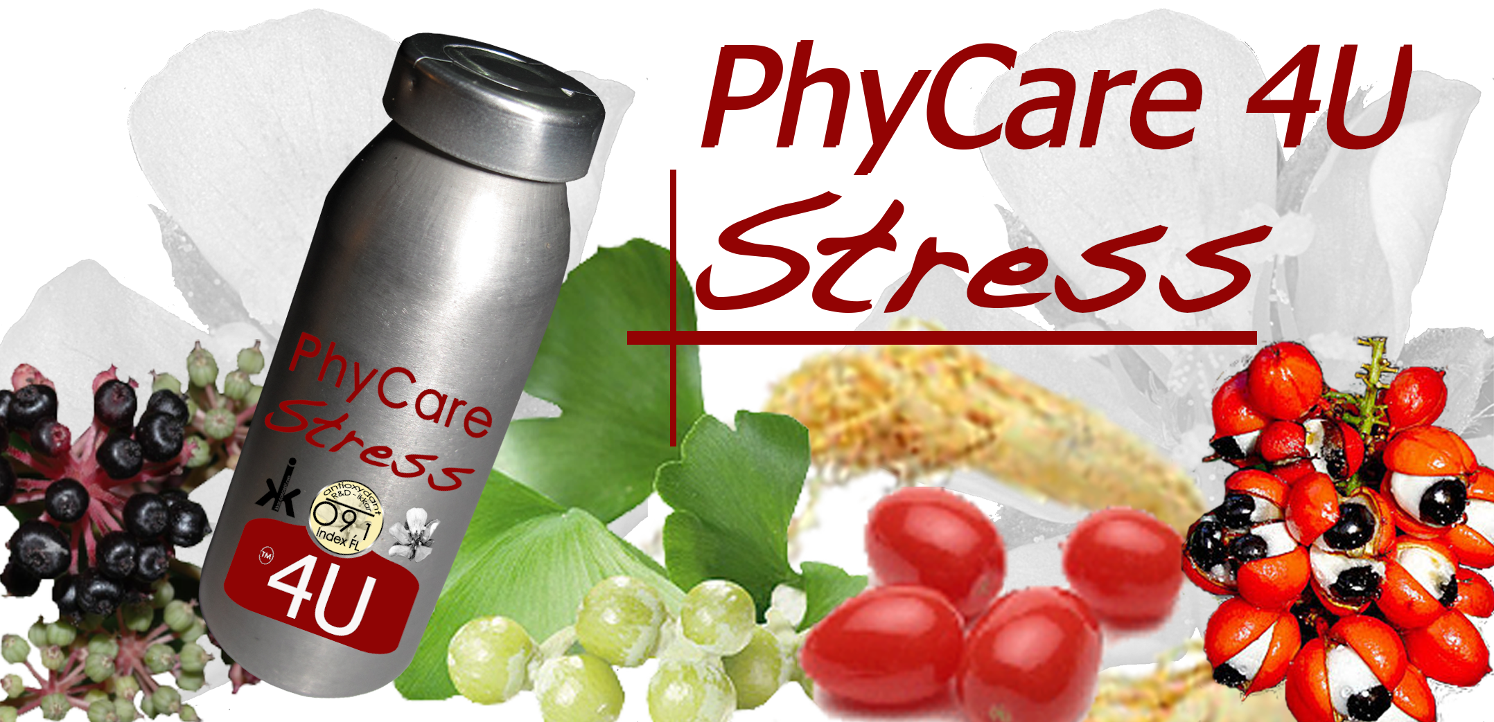 Base Affiche PhyCare 4U Stress 04
