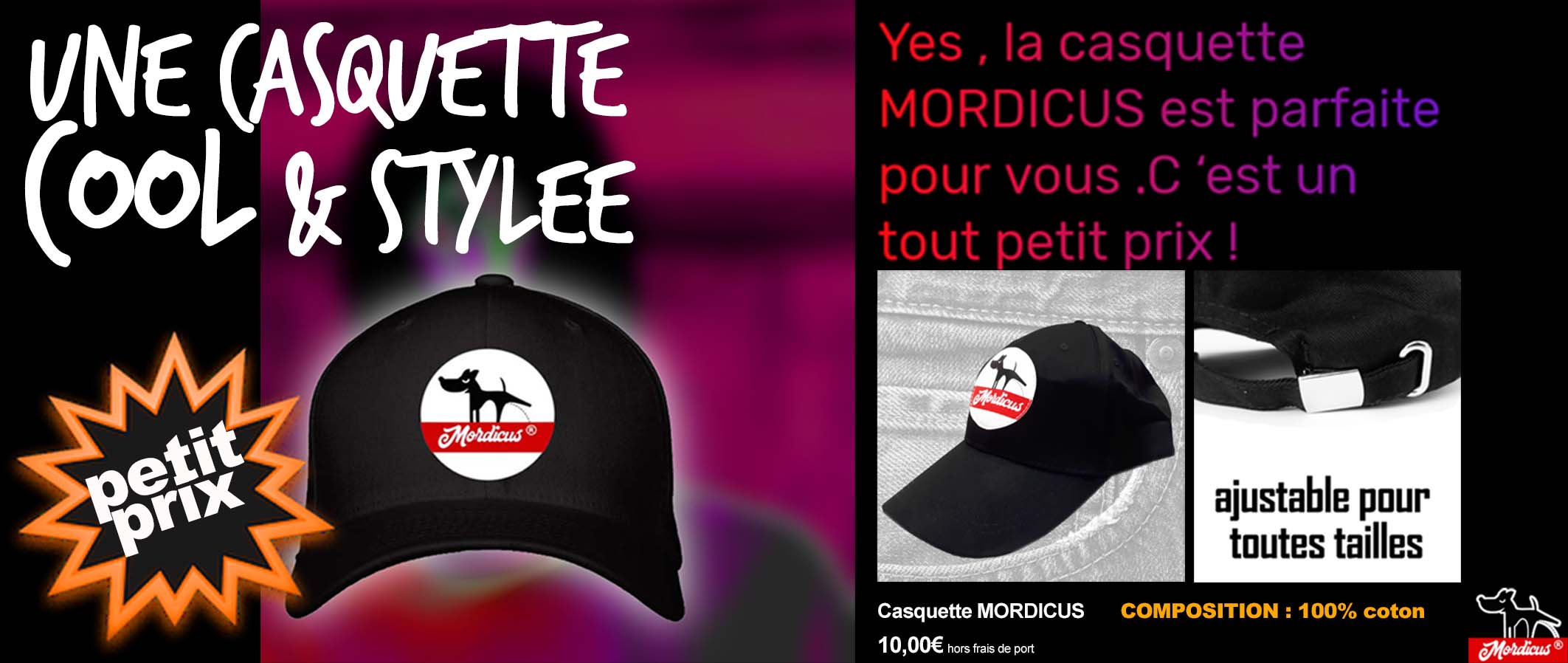 Casquette