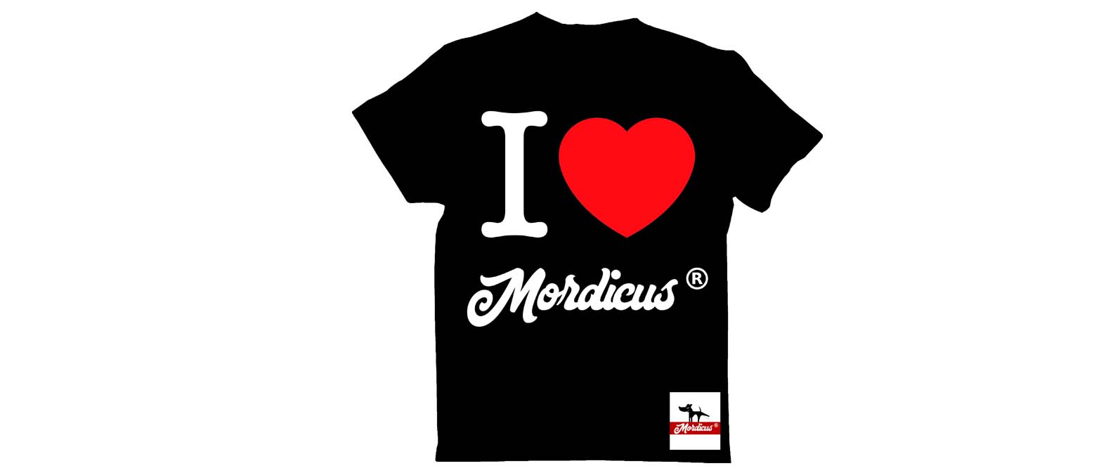 I love mordicus