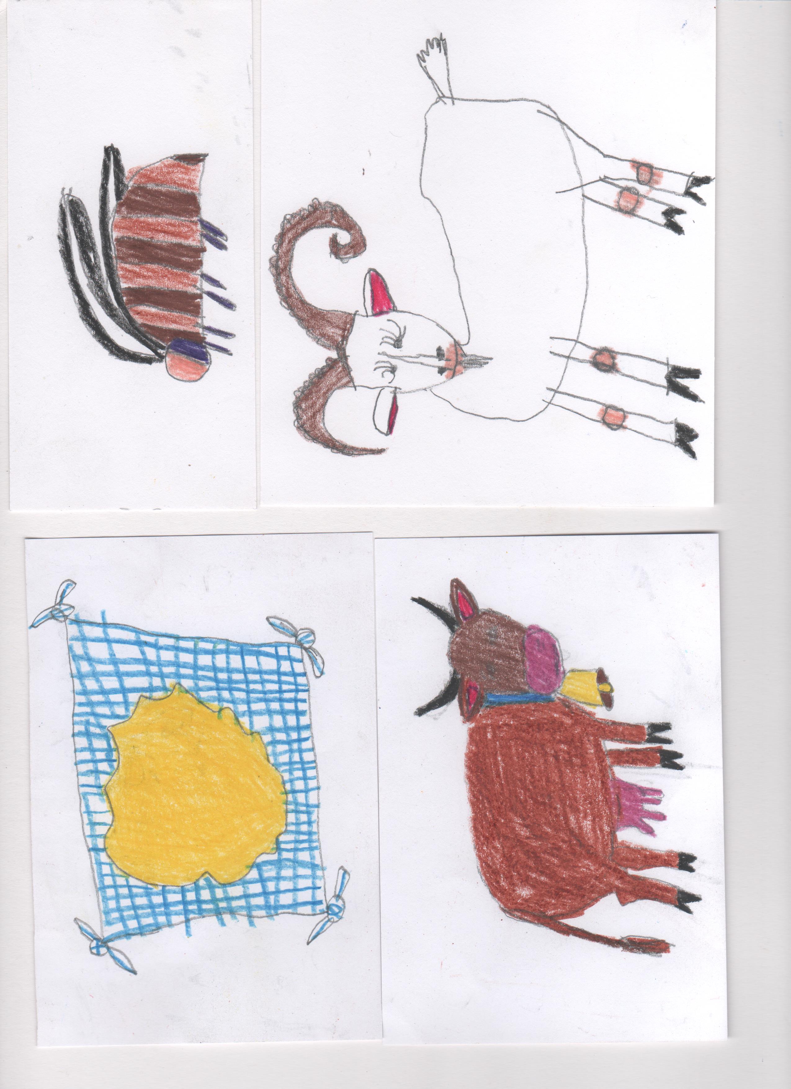 Dessins martin