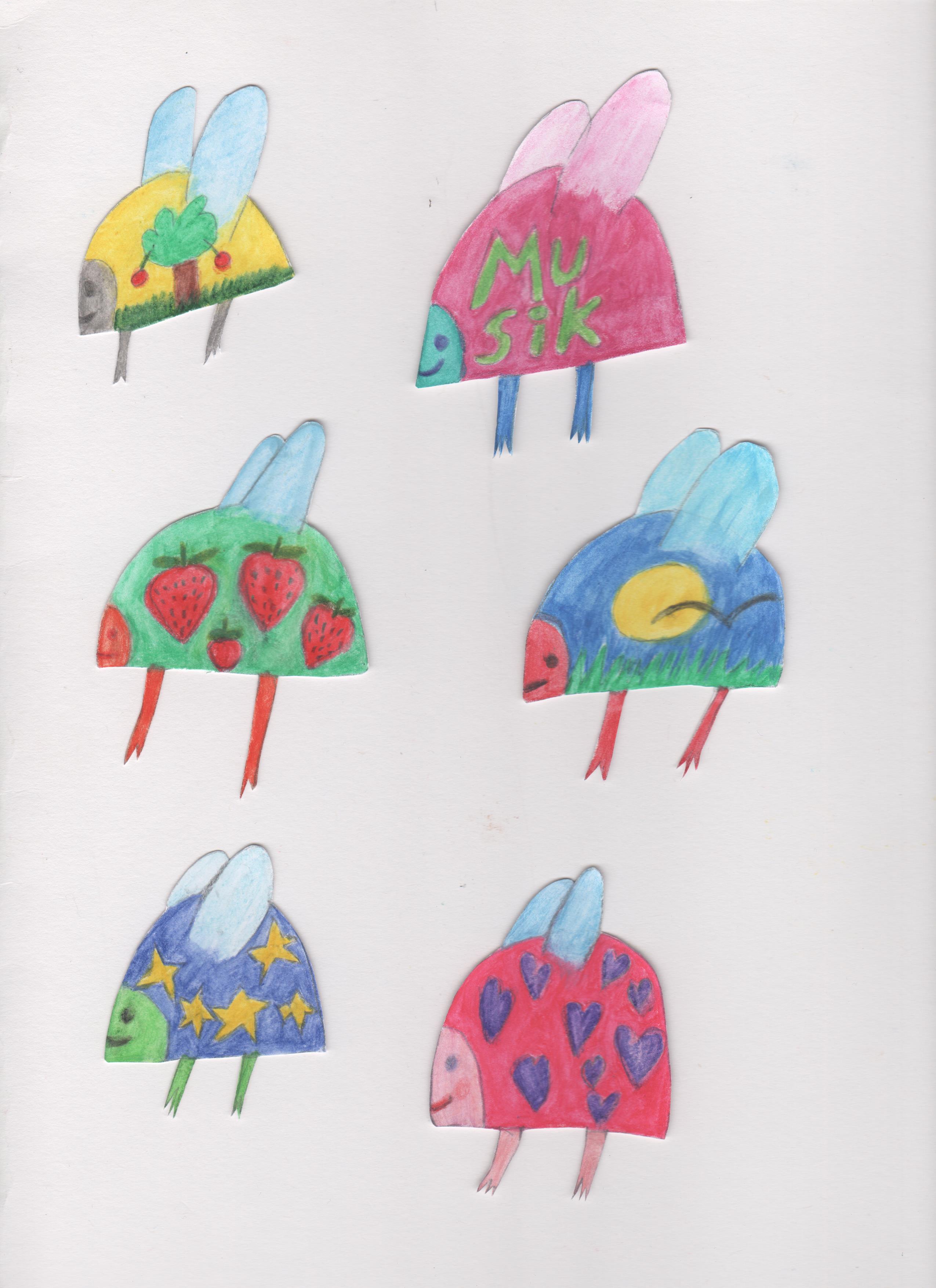 Les coccinelles 001