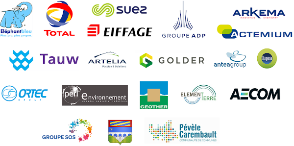 Reference logo entreprise tri