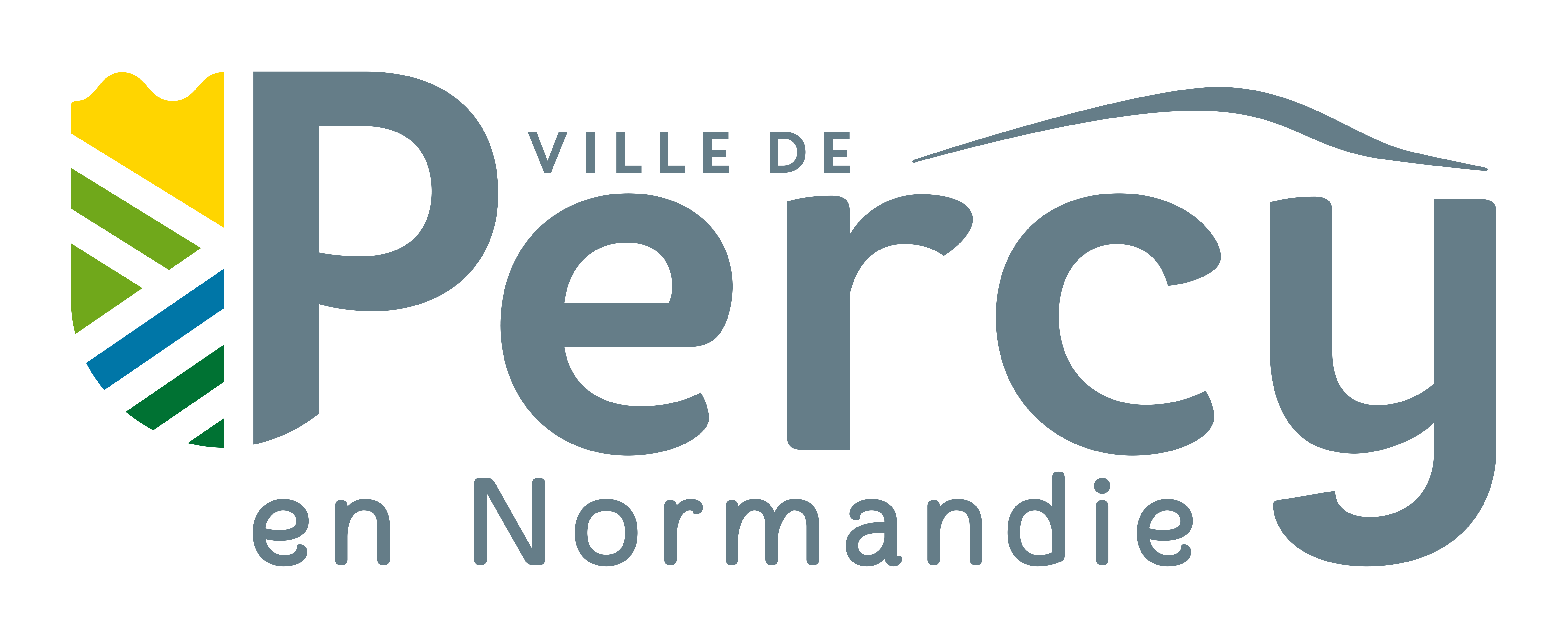 logo Percy-en-Normandie