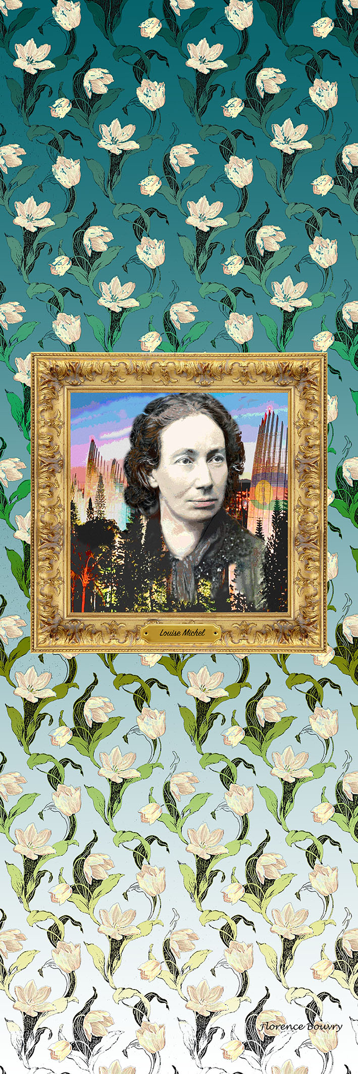 Bouvry louise michel