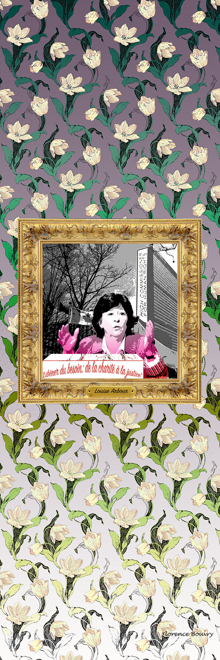 Bouvry louise