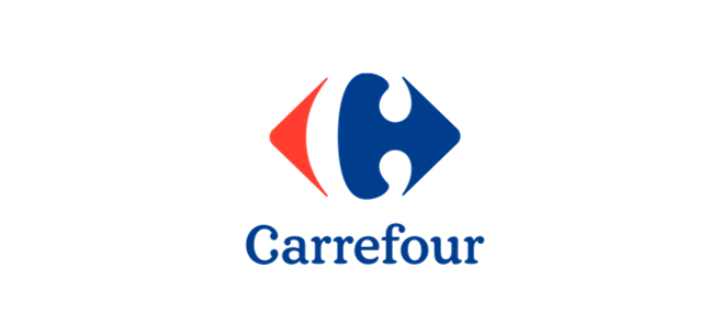 Carrefour logo