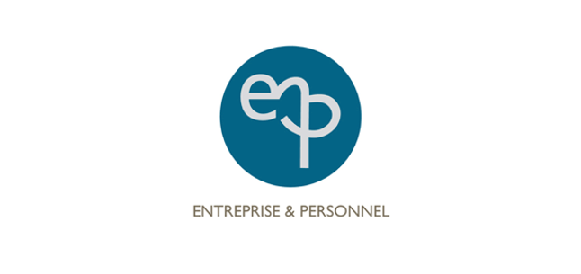 E p logo