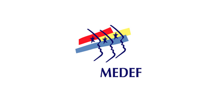 Medef logo