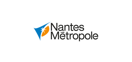 Nantes metropole logo
