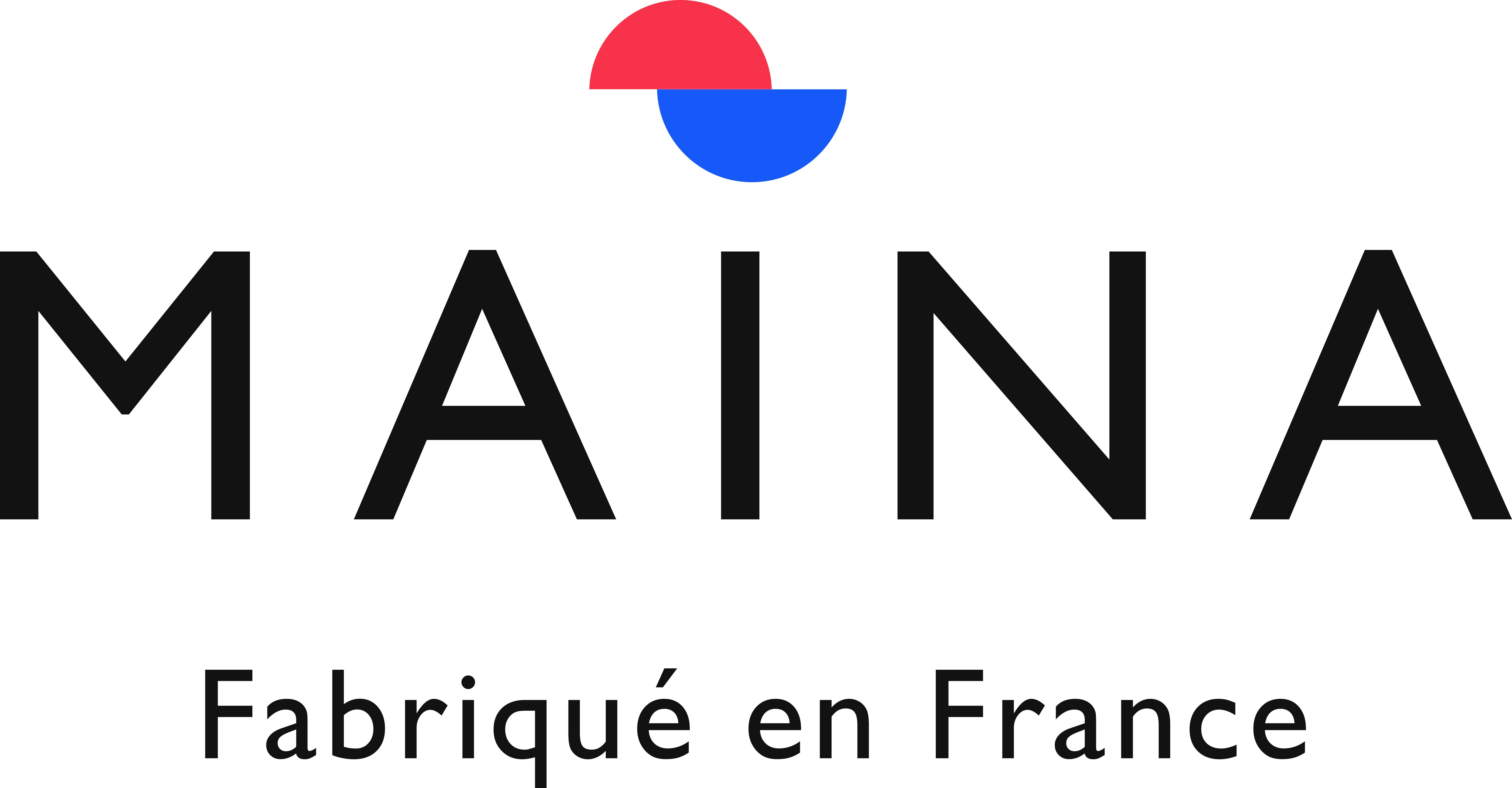 Maina logo fef grande taille