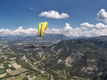 Parapente lyon