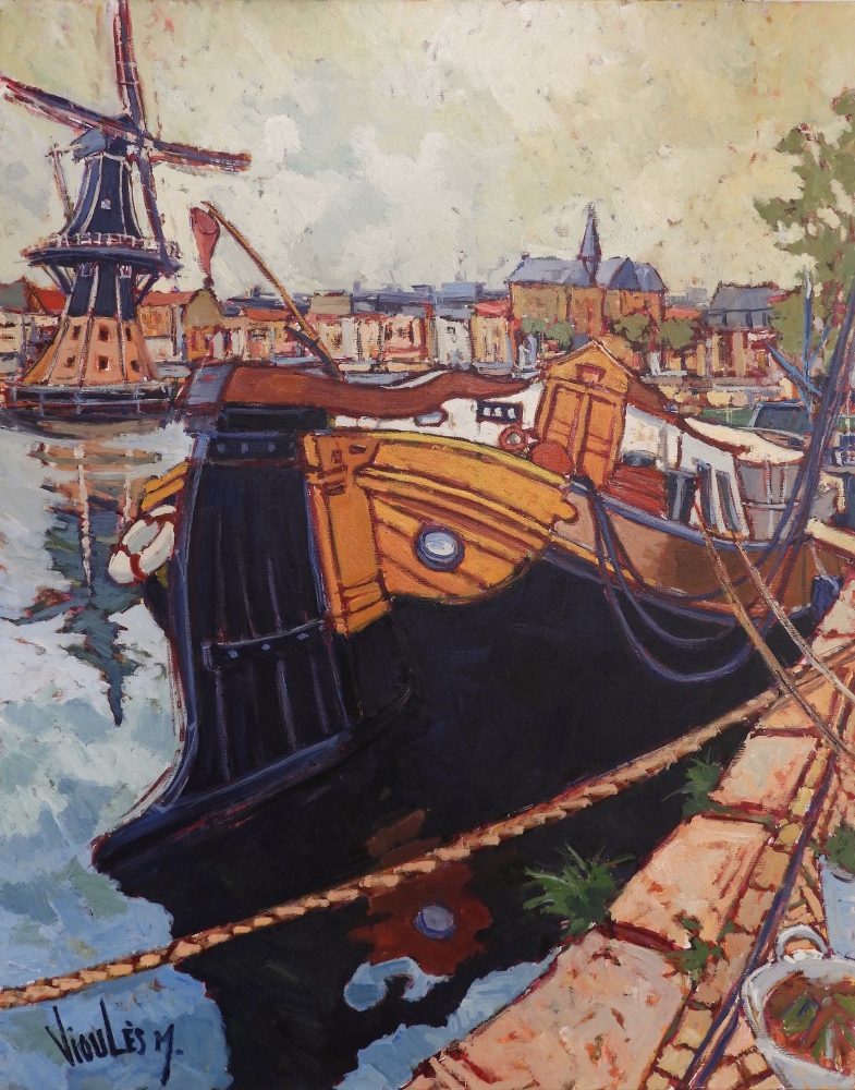 02 sur le quai d haarlem 30f
