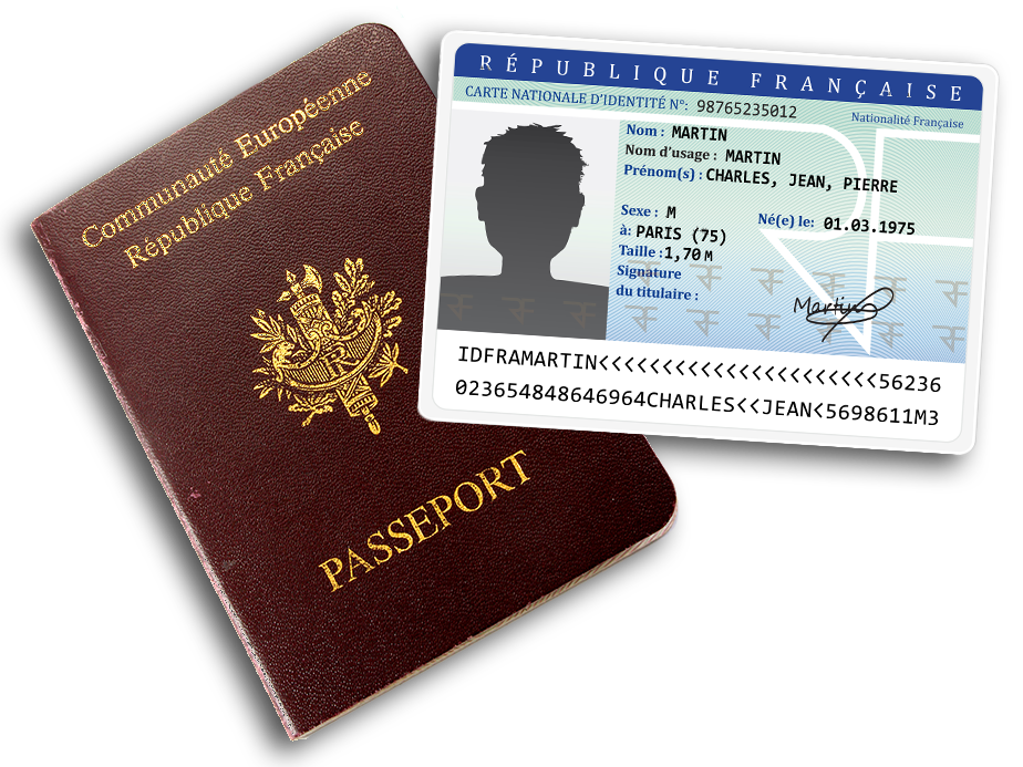 passeport carte d'identite Percy-en-Normandie