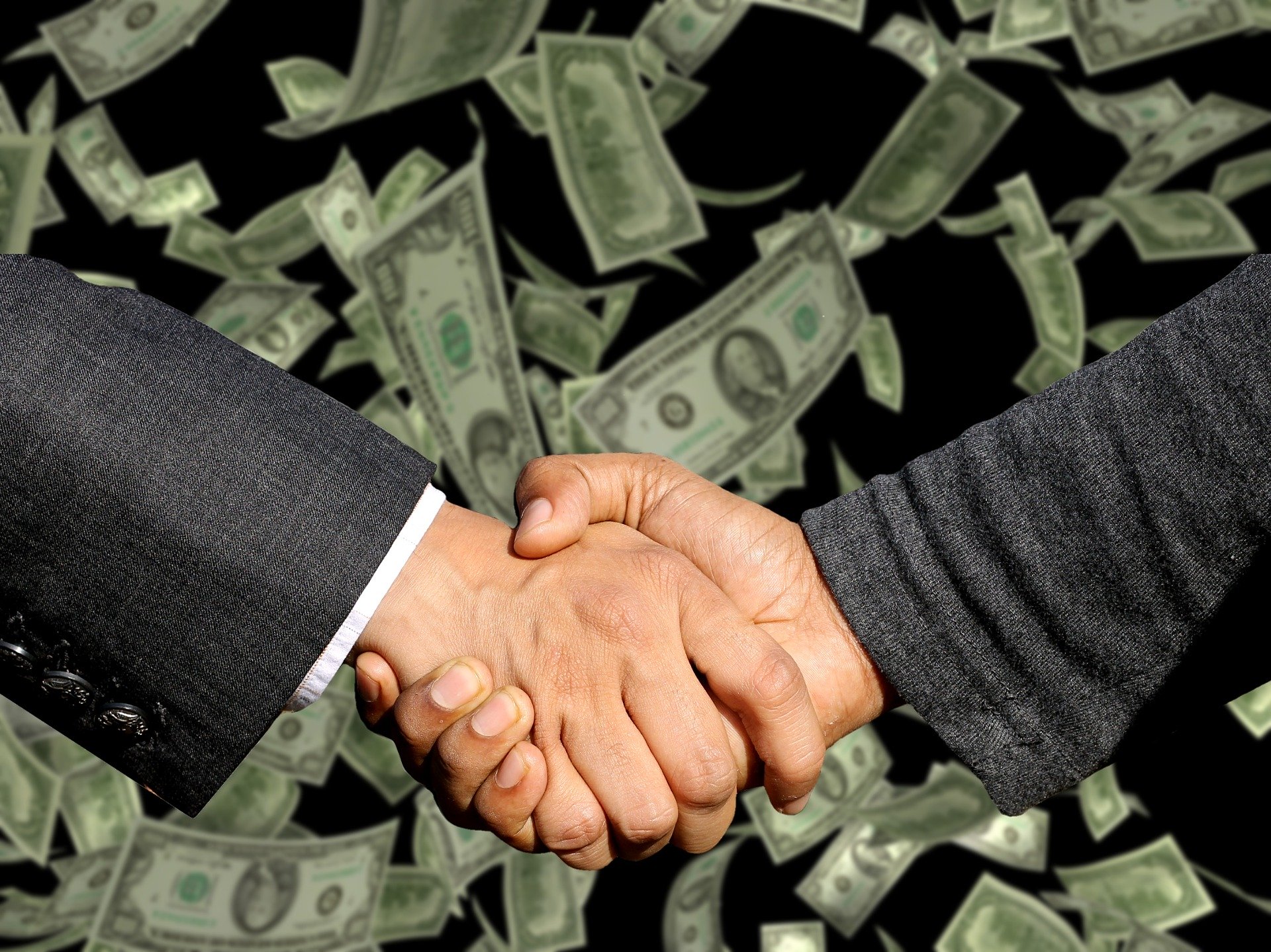 Conclusion of the contract 3100563 1920