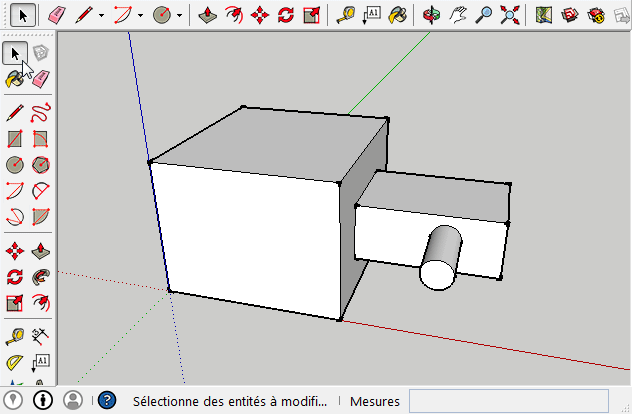 02 Enlevement de matiere
