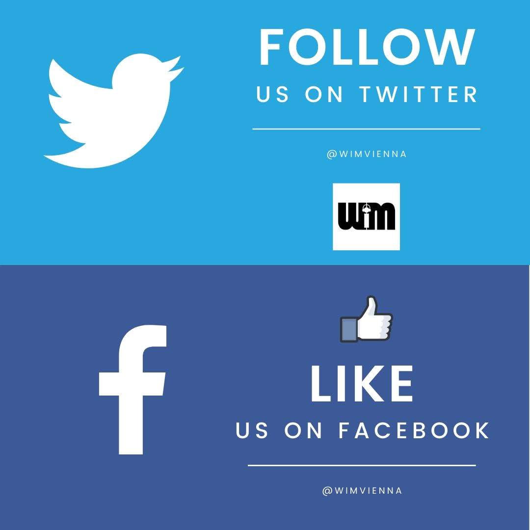 Follow Us on Twitter