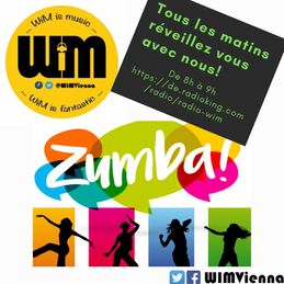 Zumba Radio WIM
