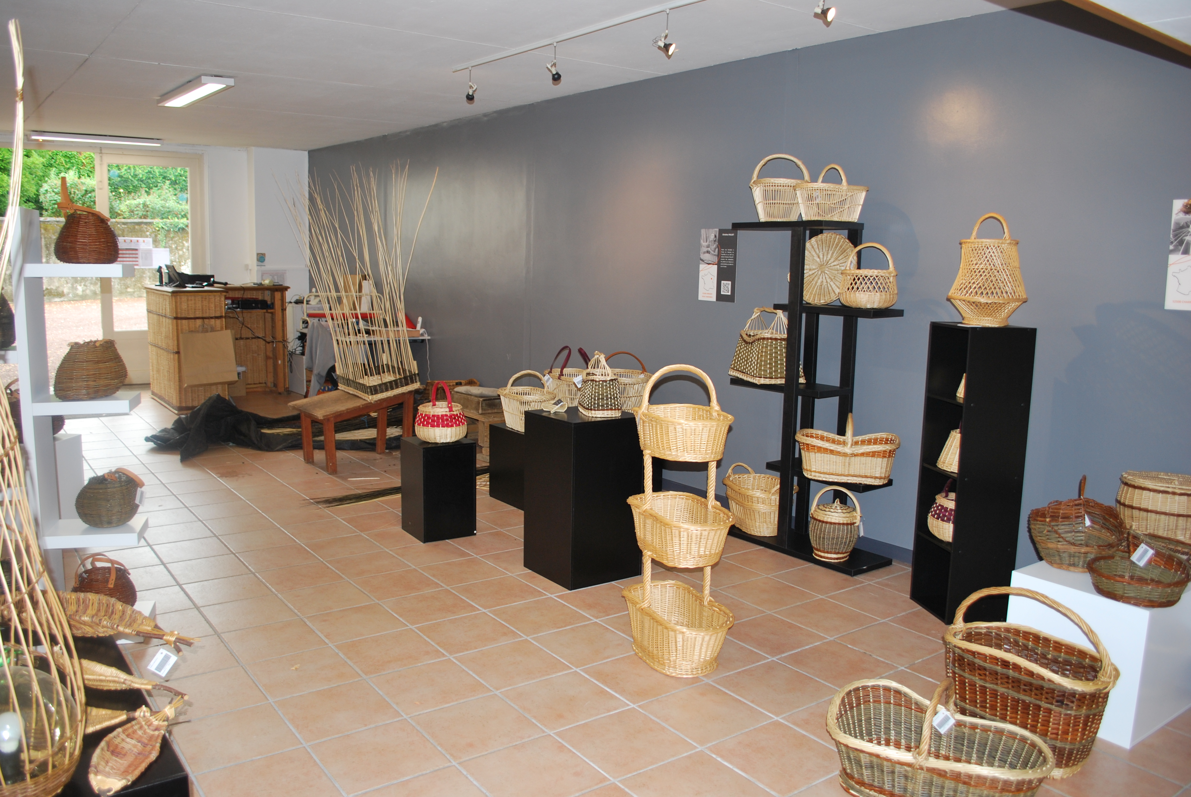 Boutique vannerie Fayl Billot