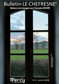 bulletin le chefresne Percy-en-Normandie