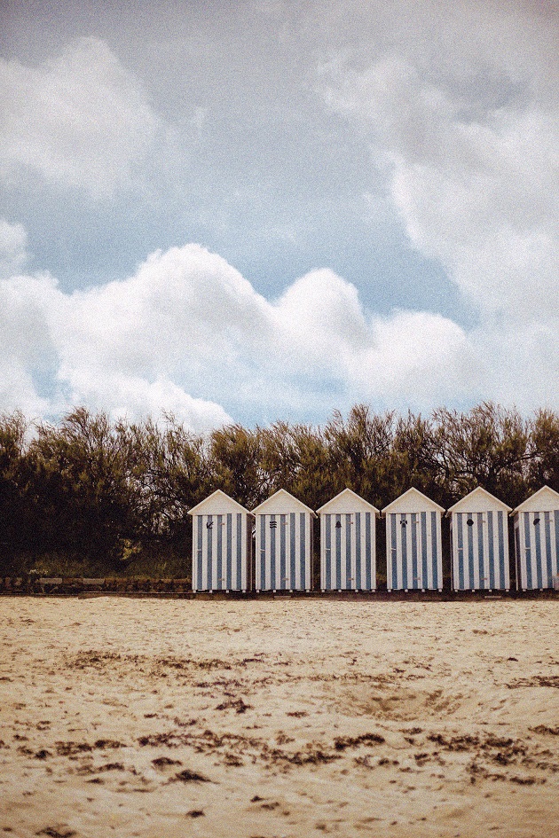 Carantec cabine