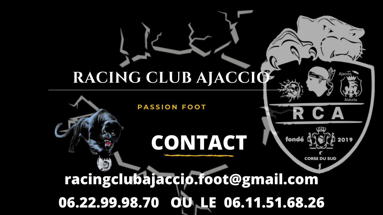 Affiche club