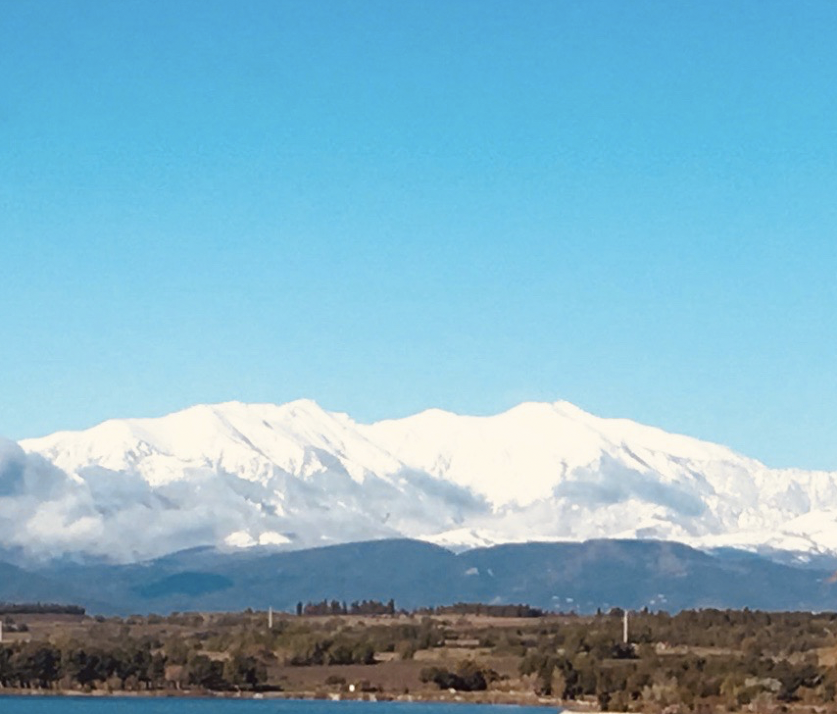 le canigou