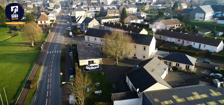 Mfr percy en normandie