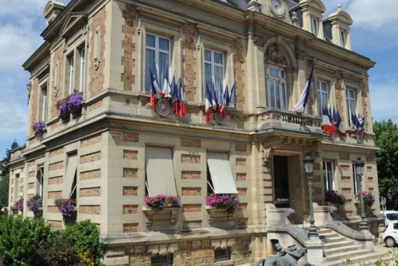 Mairie maisons laffitte