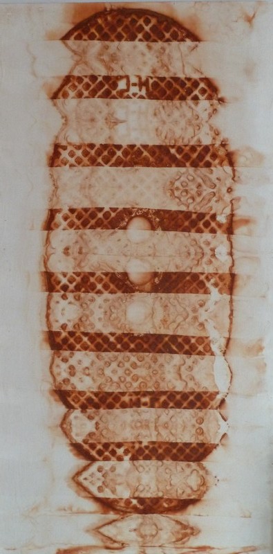 Empreinte tissu propagation horizontale 4