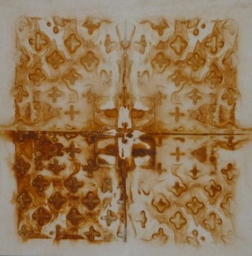 Serie impregnation verticale 60 x 60 cm cm 2013