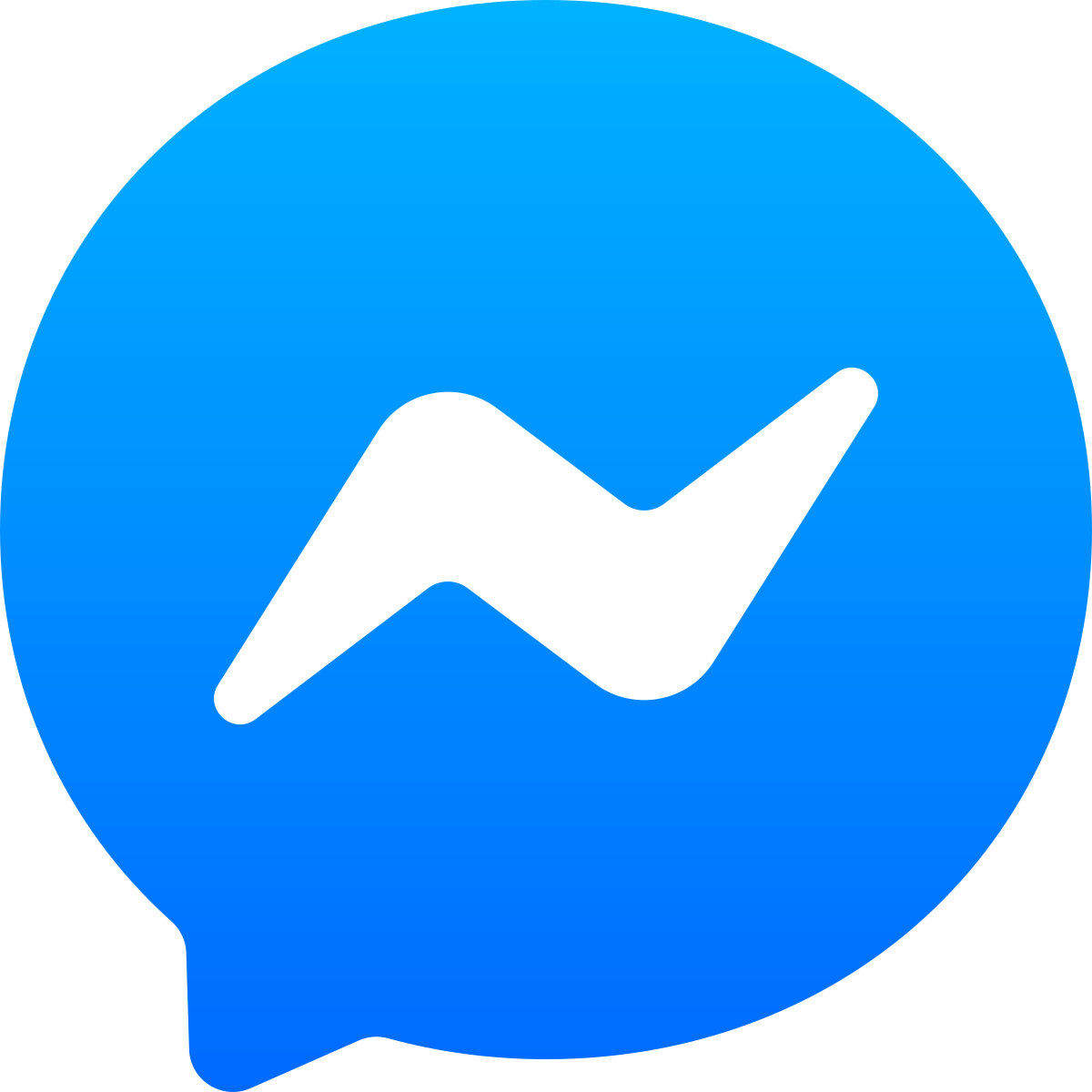 1200px Facebook Messenger 4 Logo svg