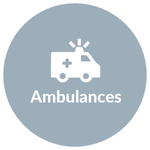 ambulances Percy-en-Normandie