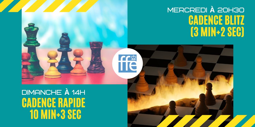 Tournois Lichess de la FFE
