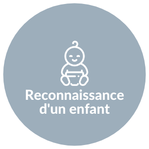 reconnaissance enfant Percy-en-Normandie