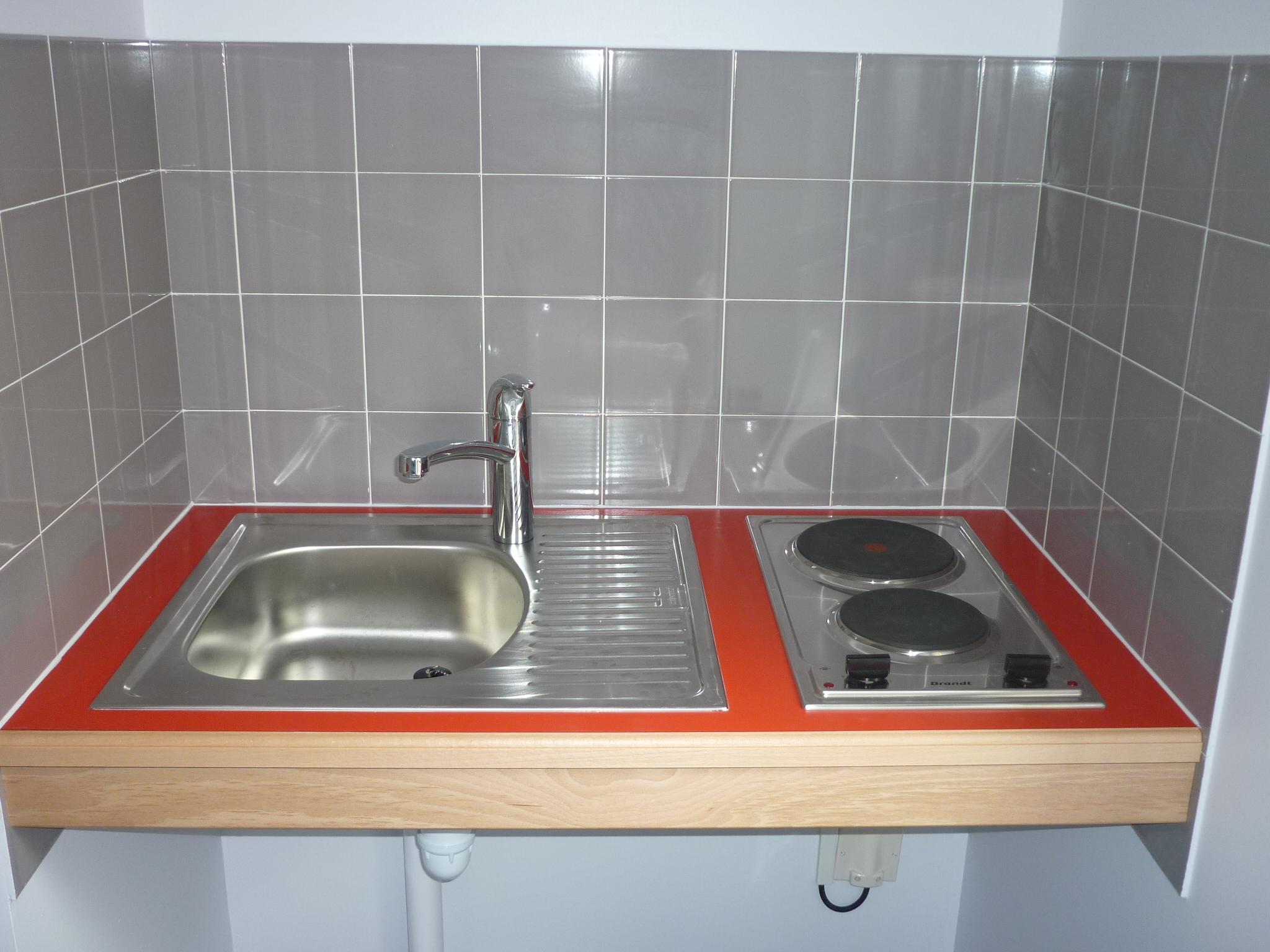 Coin cuisine logements jeunes percy