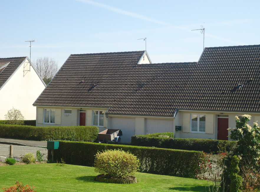 Logement hlm percy en normandie