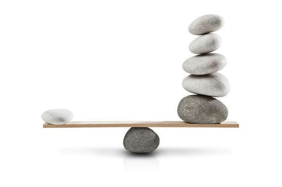 Rocks in balance full 