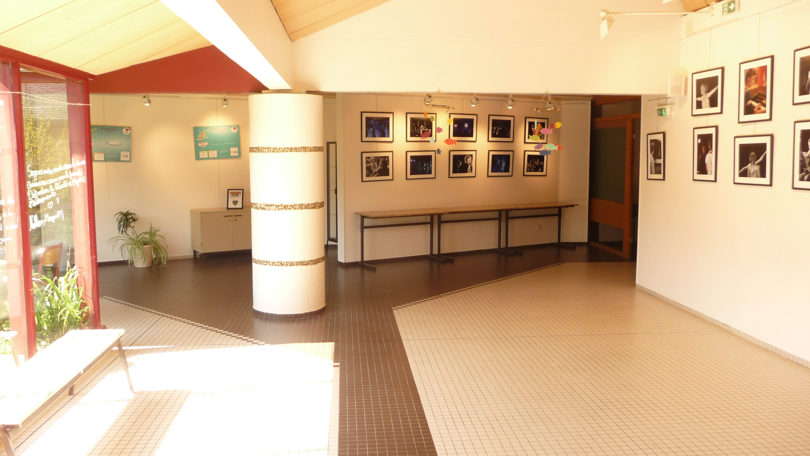 Galerie college percy