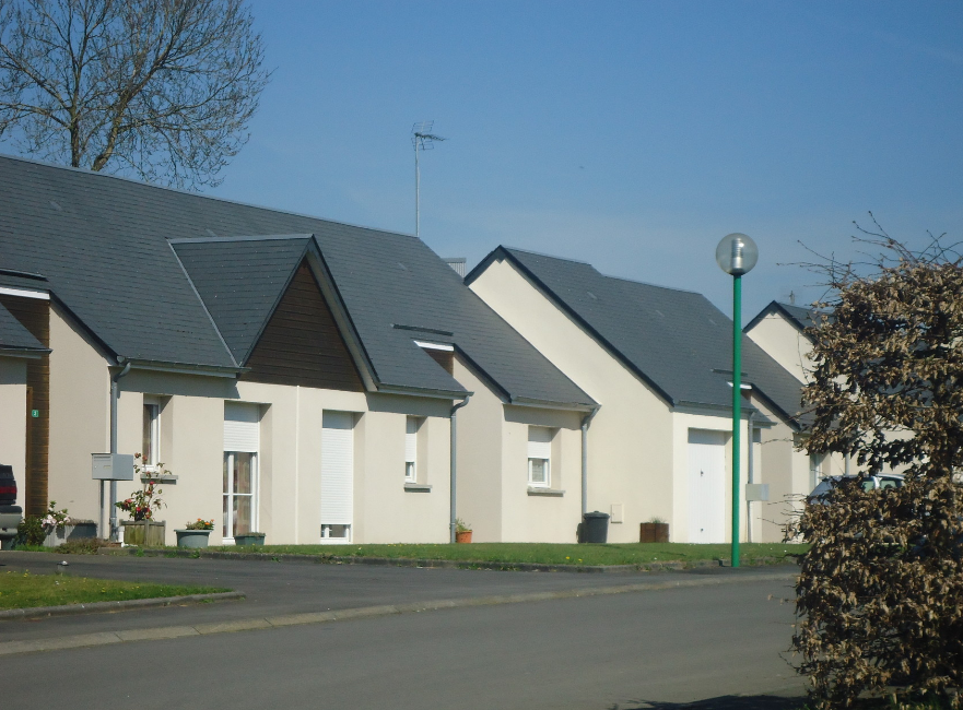 Logements hlm percy
