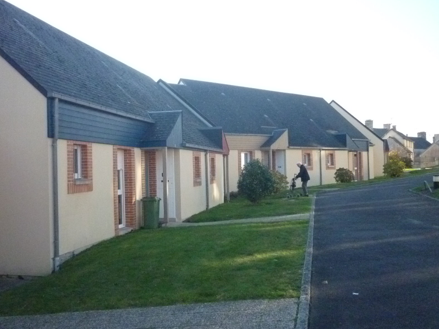 Residence saint michel percy