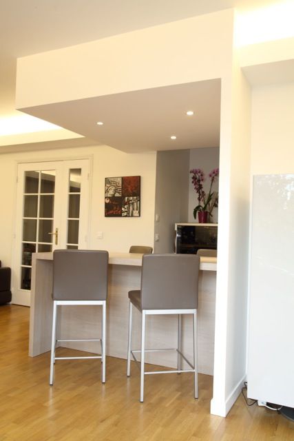 Appartement issy reception 2