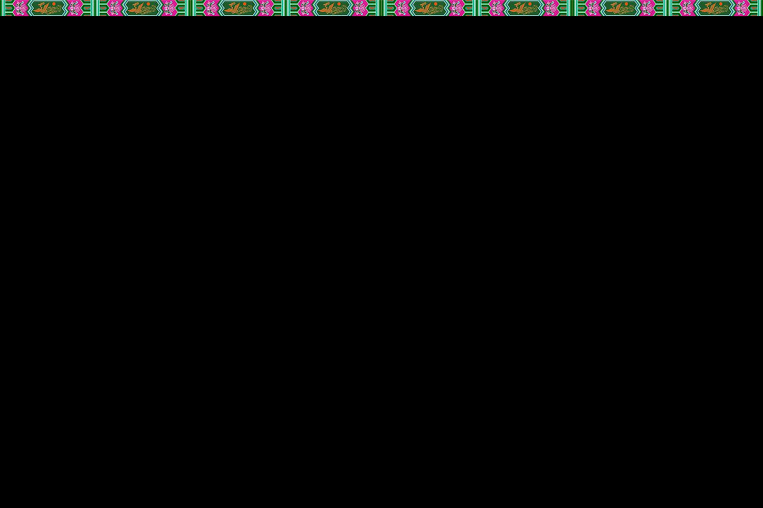Border background